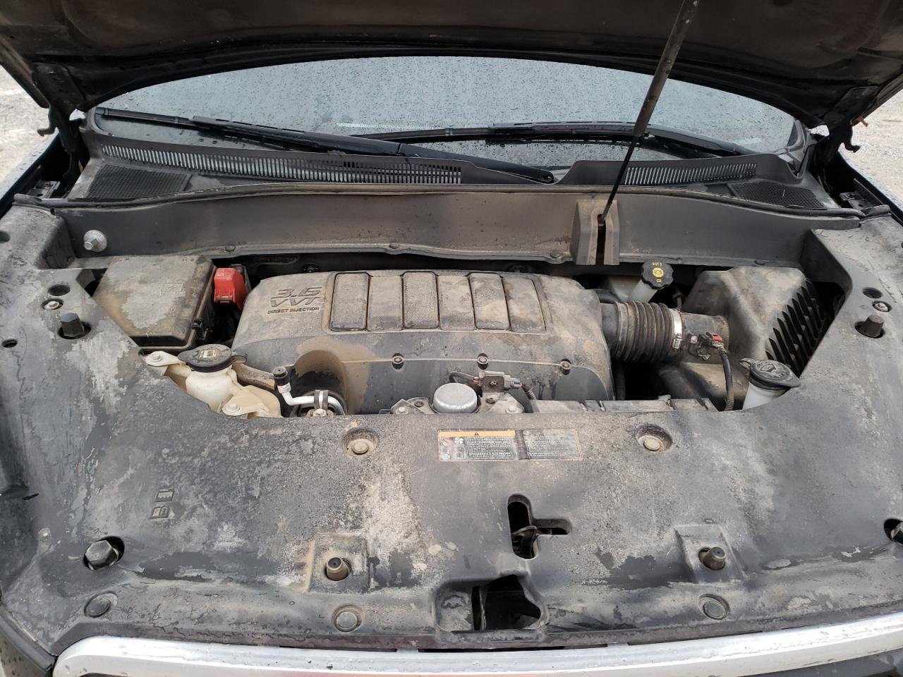 Фото 7 с аукциона – 2016 GMC ACADIA SLE с VIN 1GKKVNED0GJ197800