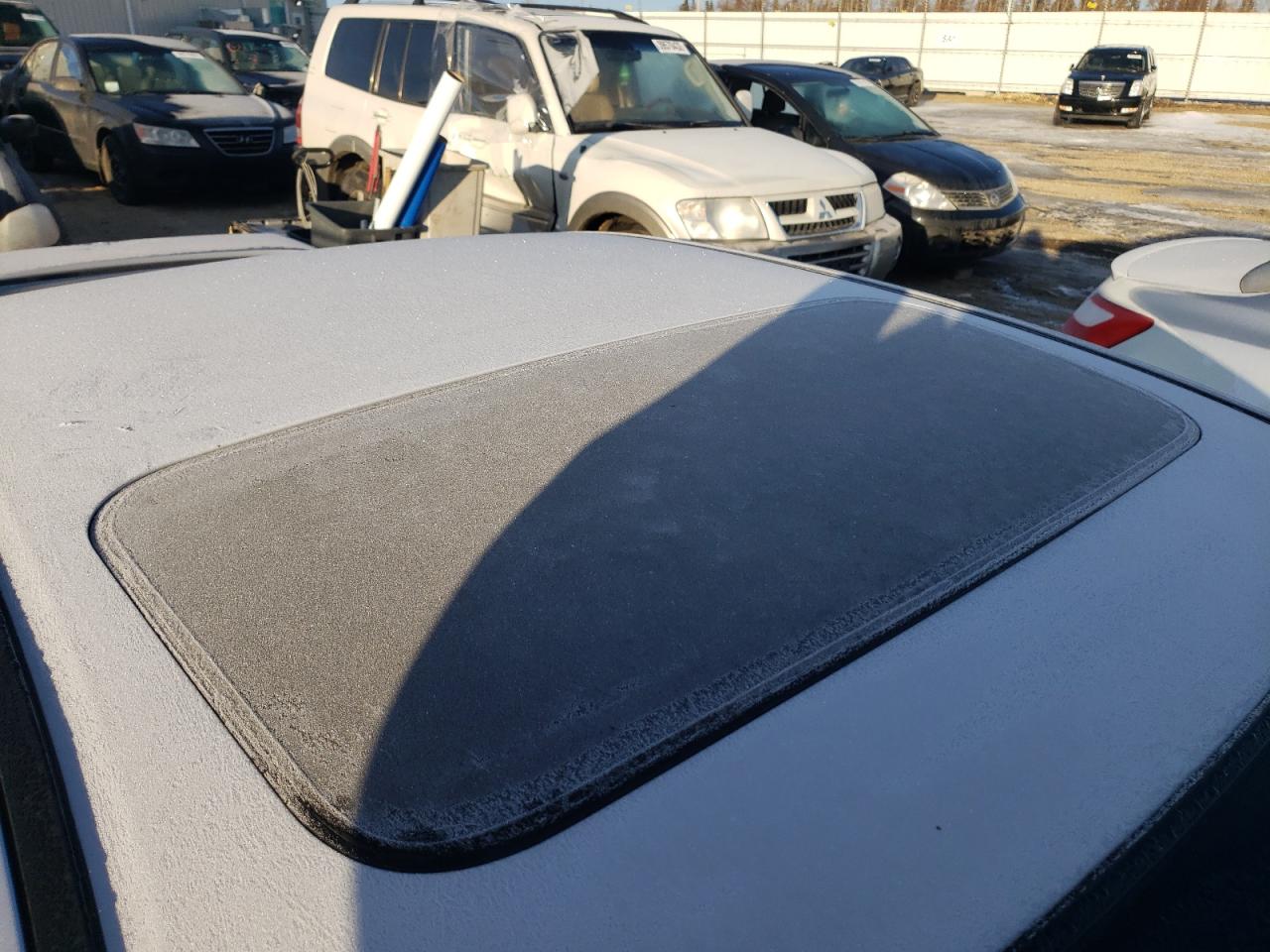 Photo 9 from auction – 2005 ACURA TL with VIN 19UUA66255A802220