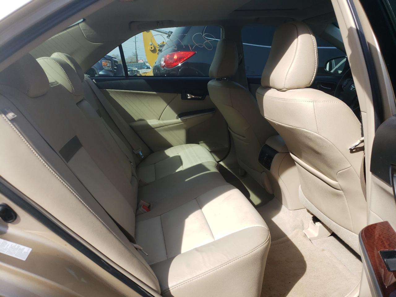 Photo 6 from auction – 2012 TOYOTA CAMRY BASE with VIN 4T1BF1FK8CU150307