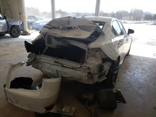 Photo 4 from auction – 2018 LEXUS IS 300 with VIN JTHBA1D28J5077368