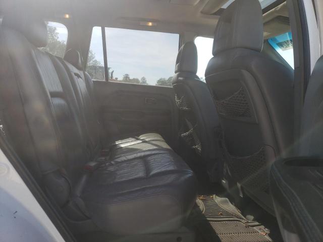 Photo 6 from auction – 2005 HONDA PILOT EXL with VIN 5FNYF18645B024780