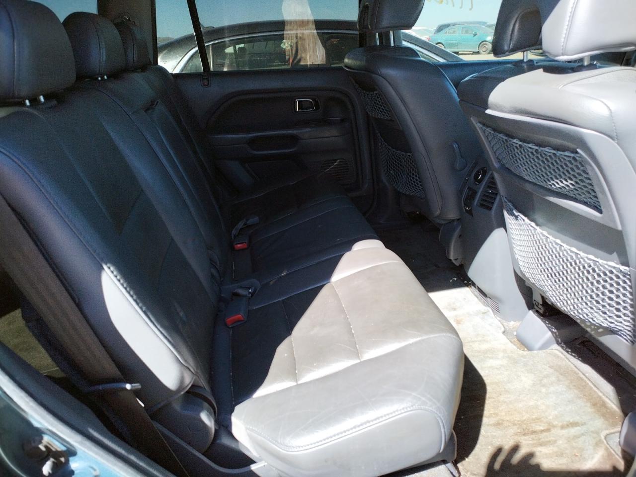 Photo 6 from auction – 2007 HONDA PILOT EXL with VIN 5FNYF28517B031900