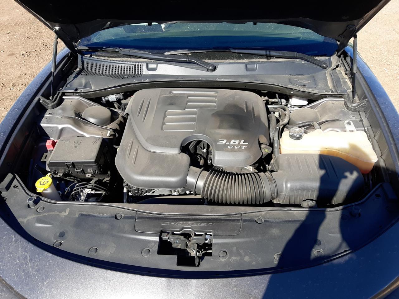 Photo 7 from auction – 2018 DODGE CHARGER SX with VIN 2C3CDXHGXJH148072