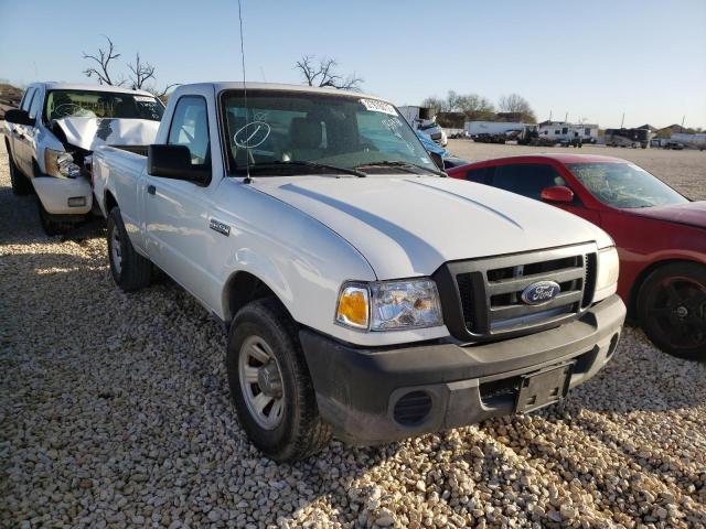 FORD RANGER 2010 with VIN 1FTKR1ADXAPA60608 - Photo from auction