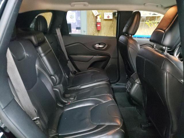 Photo 6 from auction – 2014 JEEP CHEROKEE L with VIN 1C4PJMDS9EW240330