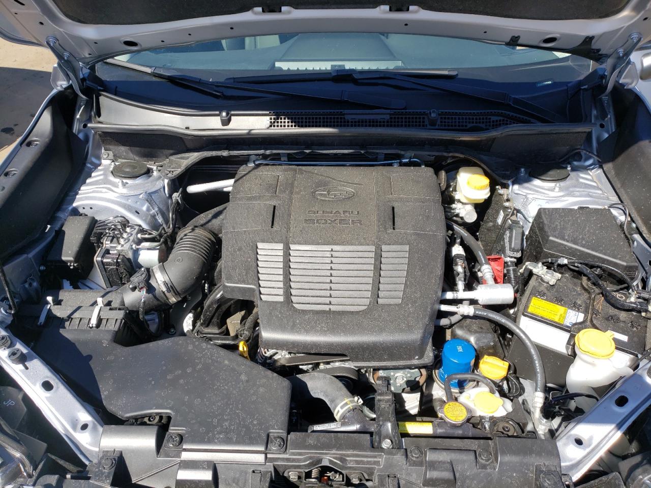 Photo 7 from auction – 2021 SUBARU FORESTER L with VIN JF2SKAUC2MH503535