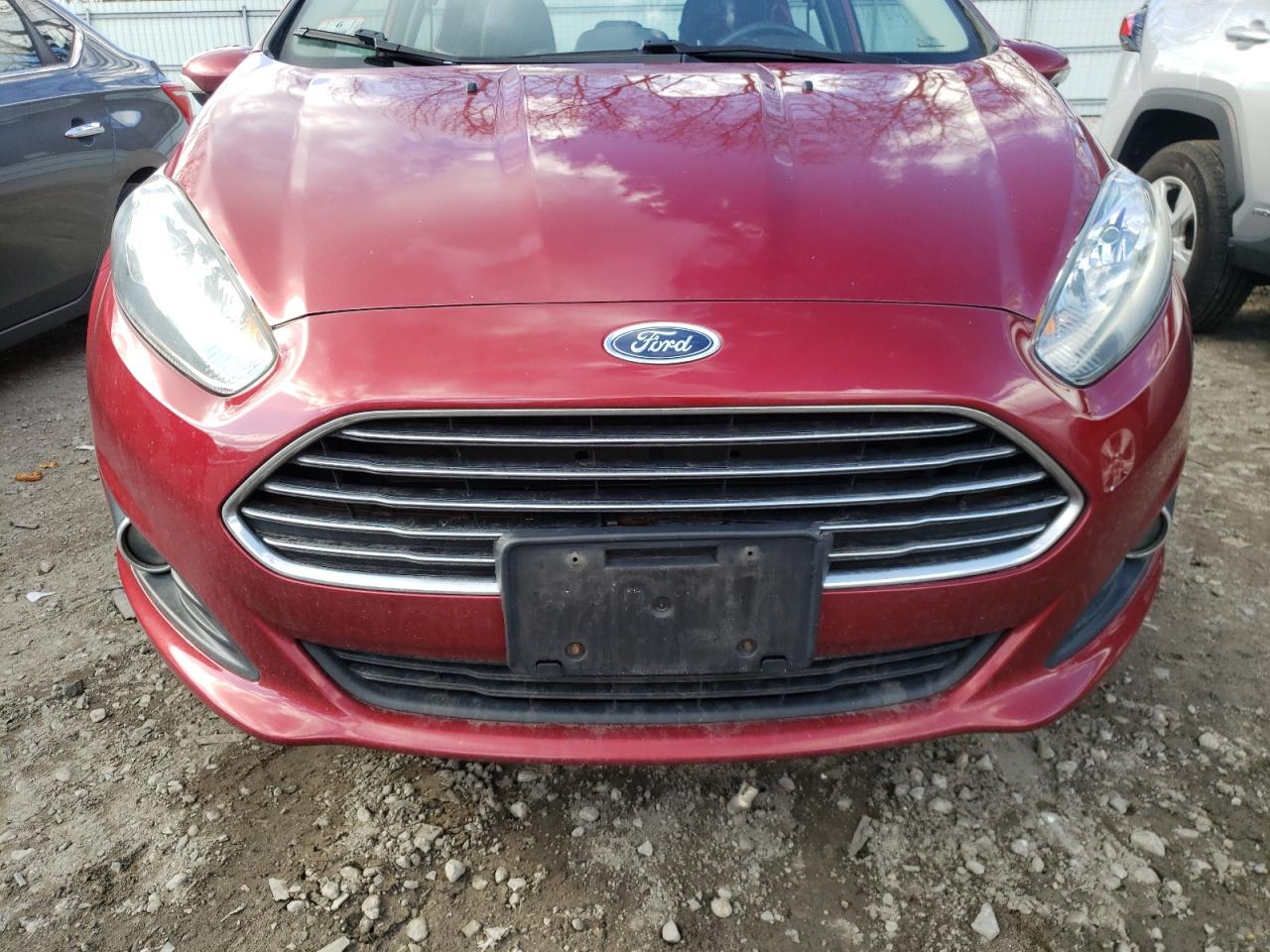 Photo 9 from auction – 2014 FORD FIESTA SE with VIN 3FADP4EJ4EM162357