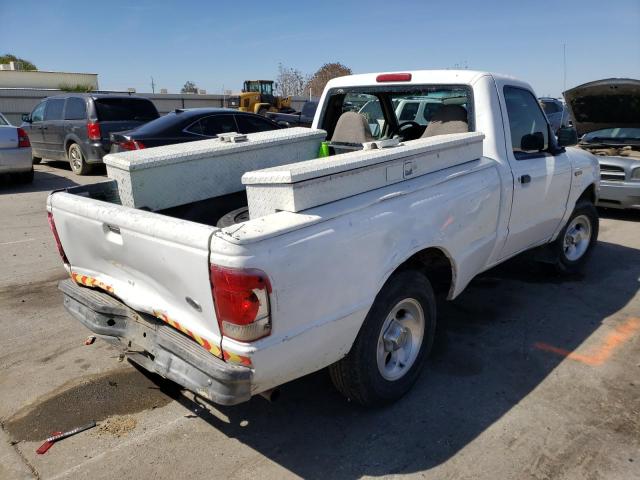 Photo 4 from auction – 2000 FORD RANGER with VIN 1FTYR10C7YPA22282