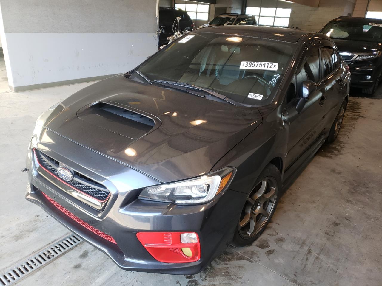Photo 2 from auction – 2015 SUBARU WRX LIMITE with VIN JF1VA1G61F9804319