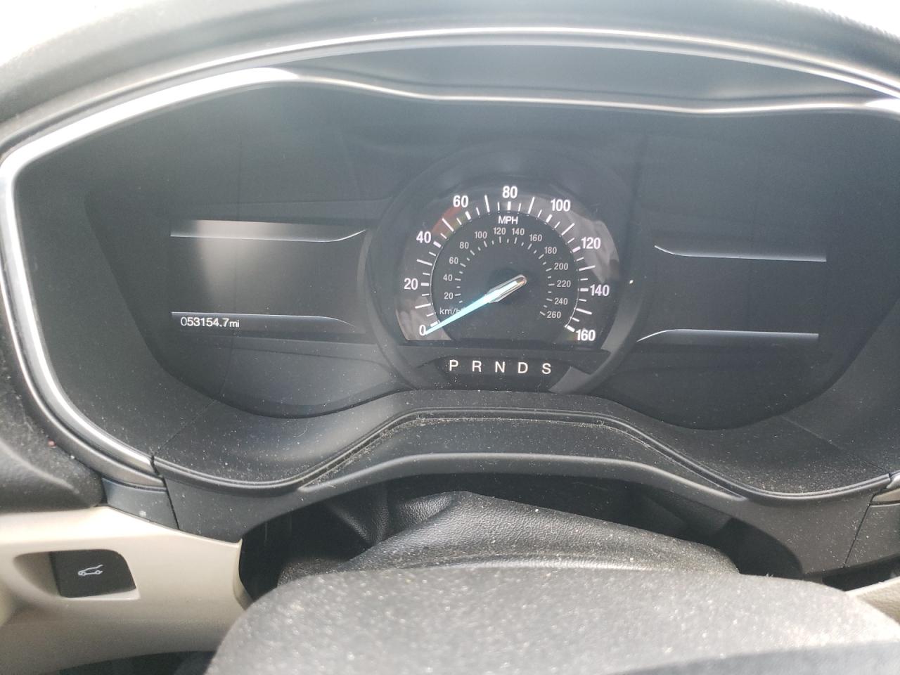 Photo 8 from auction – 2019 FORD FUSION SEL with VIN 3FA6P0CD6KR265115