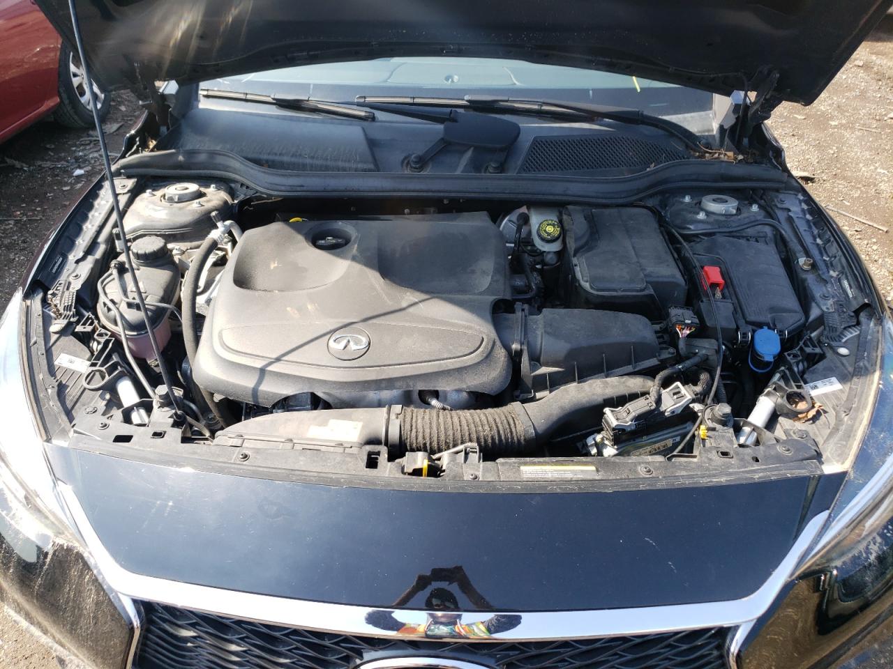 Photo 7 from auction – 2017 INFINITI QX30 BASE with VIN SJKCH5CP4HA023344