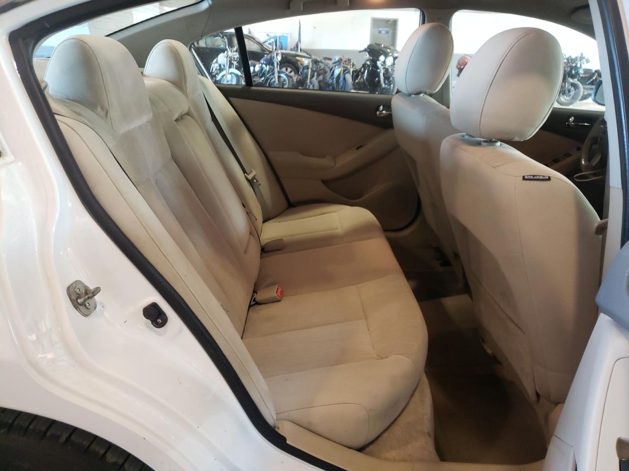 Photo 6 from auction – 2012 NISSAN ALTIMA BAS with VIN 1N4AL2AP6CN569211