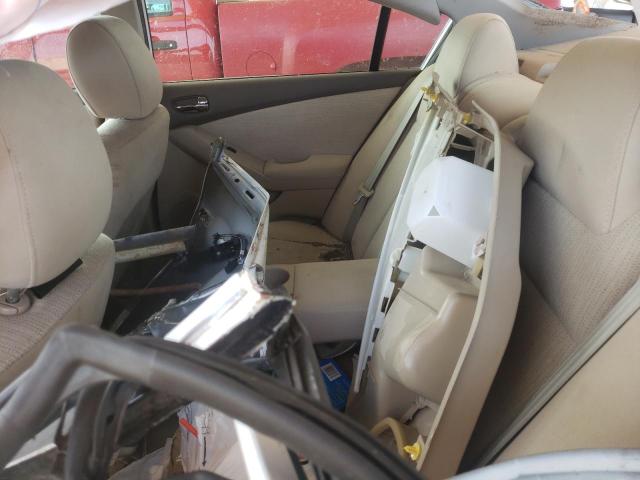 Photo 6 from auction – 2012 NISSAN ALTIMA BAS with VIN 1N4AL2APXCC191714