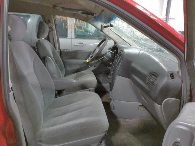 Photo 5 from auction – 2006 DODGE CARAVAN SX with VIN 1D4GP45R96B529620