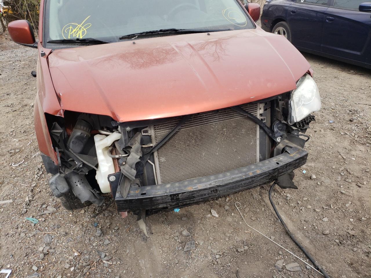Photo 9 from auction – 2012 DODGE GRAND CARA with VIN 2C4RDGCG2CR206024