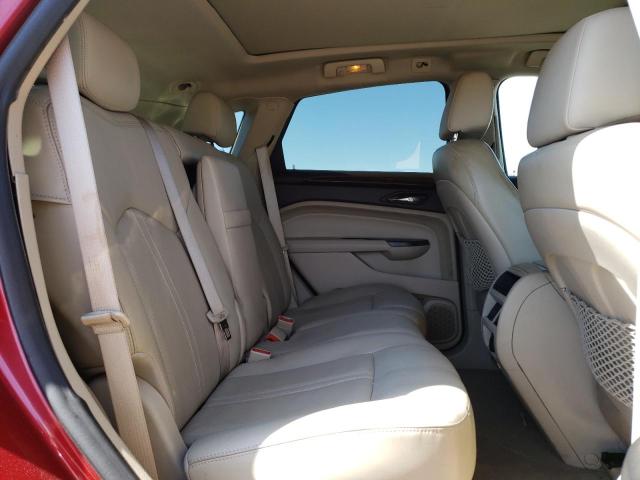 Photo 6 from auction – 2012 CADILLAC SRX LUXURY with VIN 3GYFNAE32CS516680