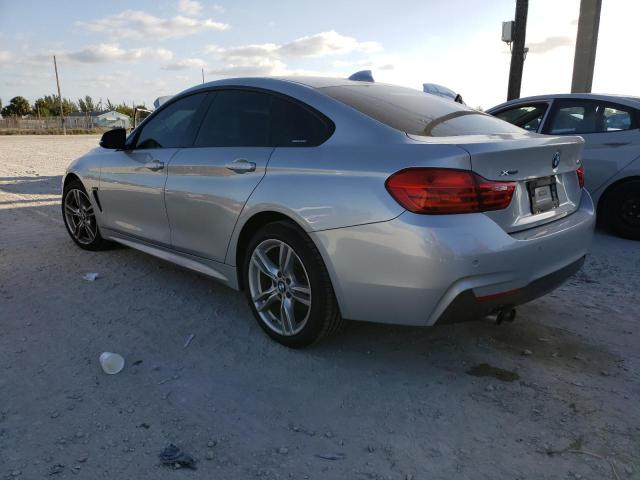 Photo 3 from auction – 2015 BMW 428 XI GRA with VIN WBA4A7C55FD415442