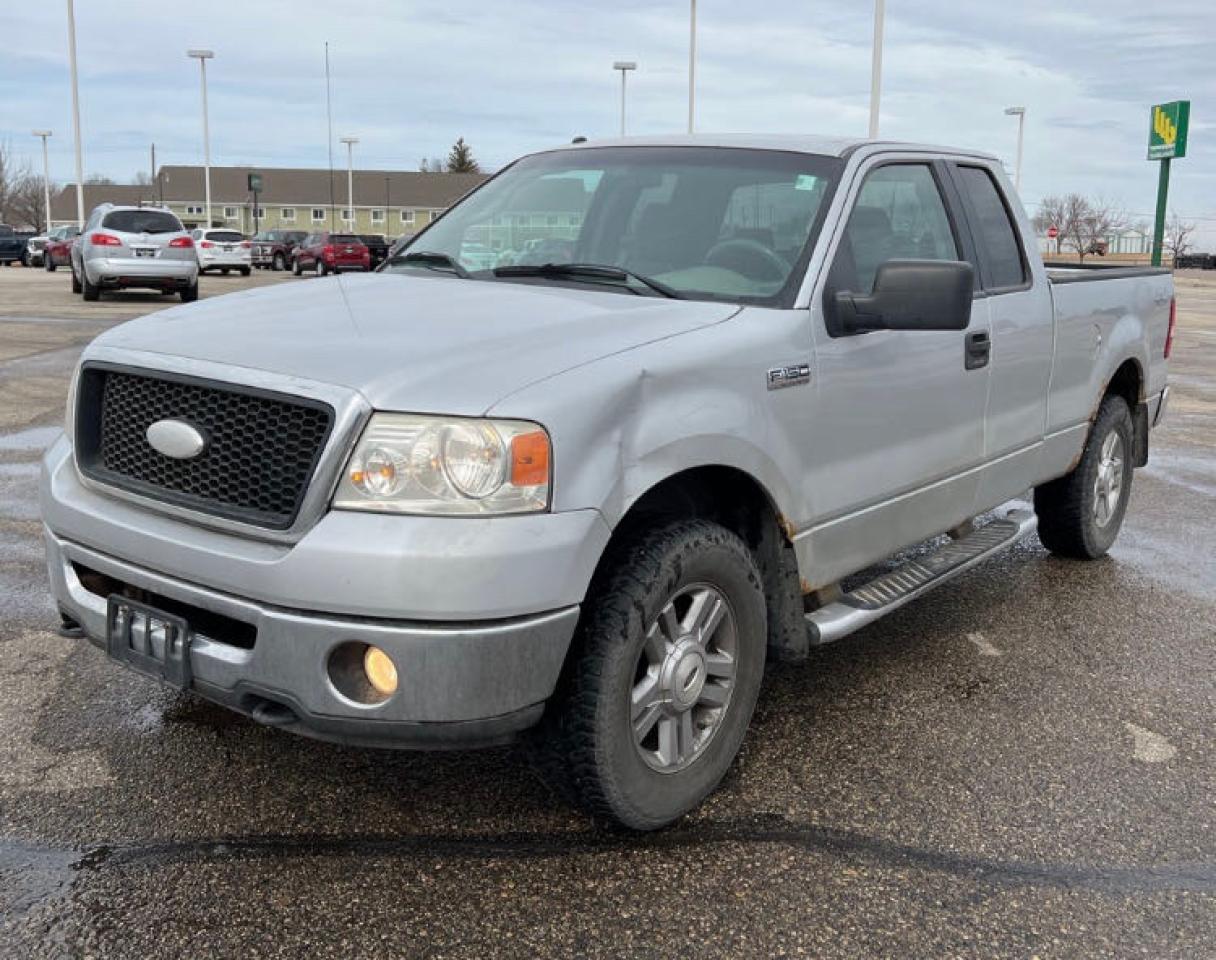 Photo 2 from auction – 2006 FORD F150 with VIN 1FTPX14V36NB56504