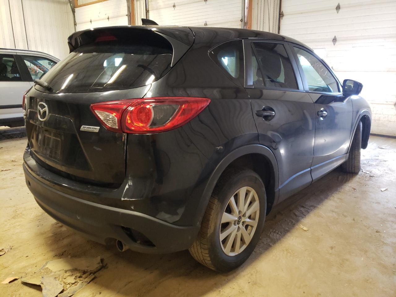Photo 4 from auction – 2013 MAZDA CX-5 TOURI with VIN JM3KE4CE9D0120644
