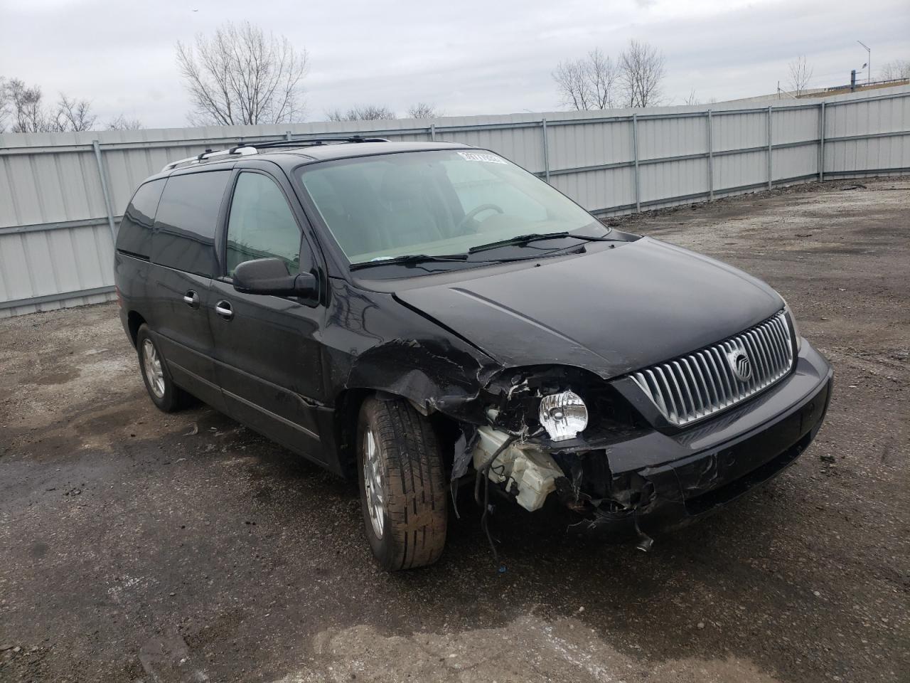 MERCURY MONTEREY 2004 with VIN 2MRDA20284BJ14633 - Photo from auction