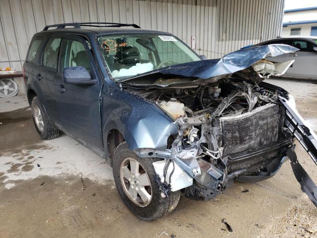 FORD ESCAPE XLS 2011 with VIN 1FMCU0C72BKC16249 - Photo from auction