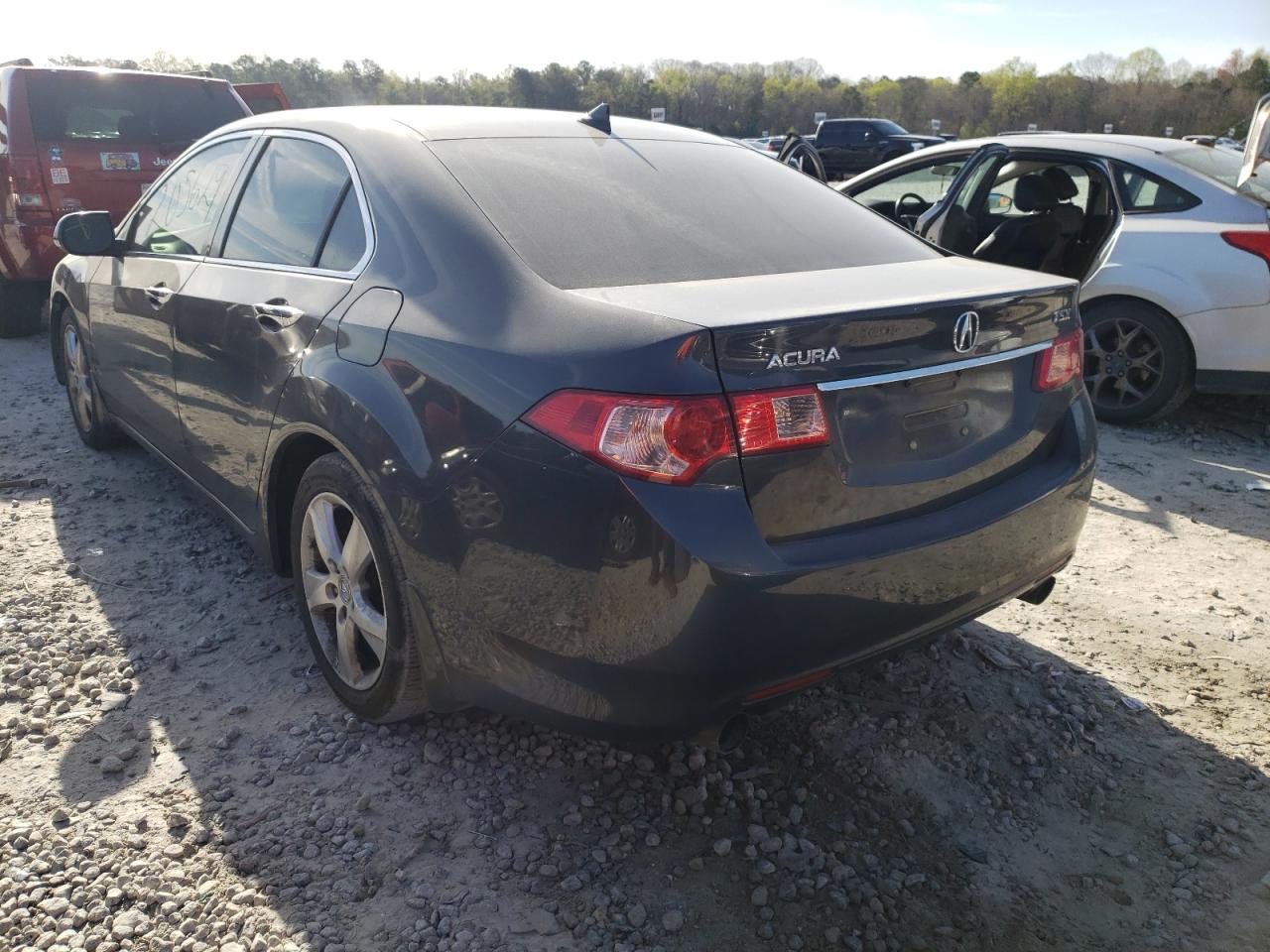 Photo 3 from auction – 2012 ACURA TSX TECH with VIN JH4CU2F60CC019562