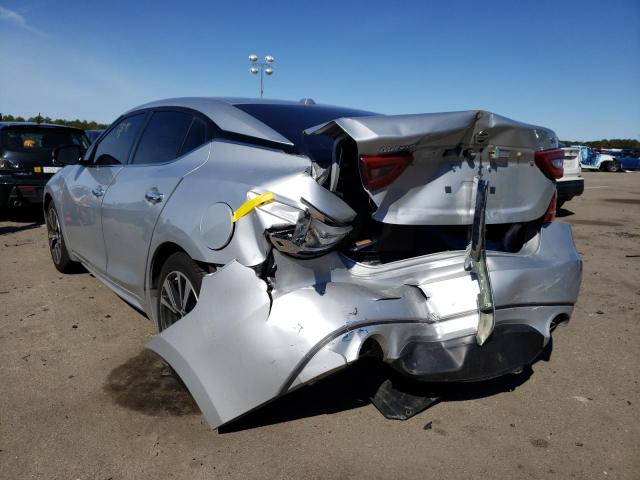 Photo 3 from auction – 2016 NISSAN MAXIMA 3.5 with VIN 1N4AA6AP3GC445640