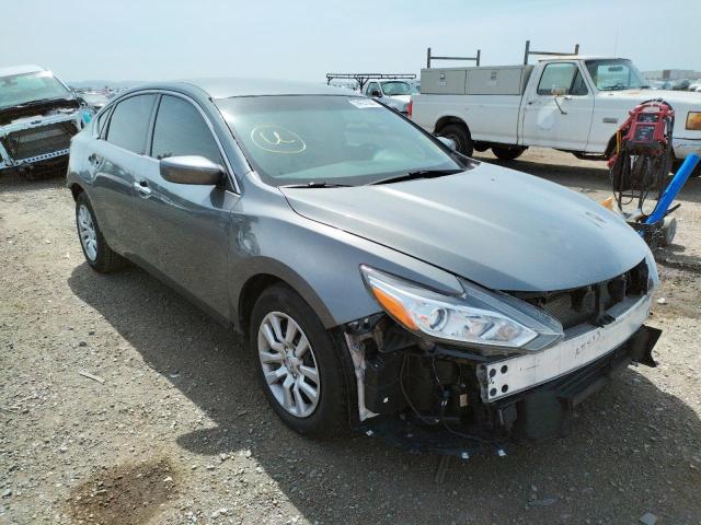 NISSAN ALTIMA 2.5 2018 with VIN 1N4AL3AP4JC174359 - Photo from auction