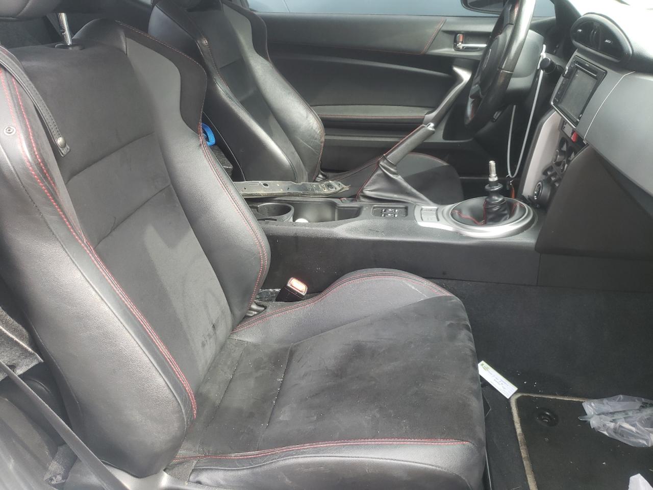 Photo 5 from auction – 2013 SUBARU BRZ 2.0 LI with VIN JF1ZCAC1XD1601169