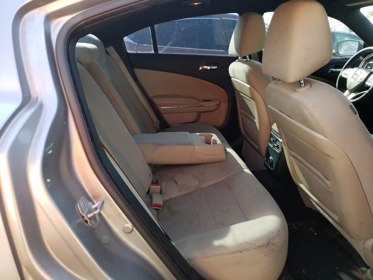 Photo 6 from auction – 2011 DODGE CHARGER with VIN 2B3CL3CG4BH519602