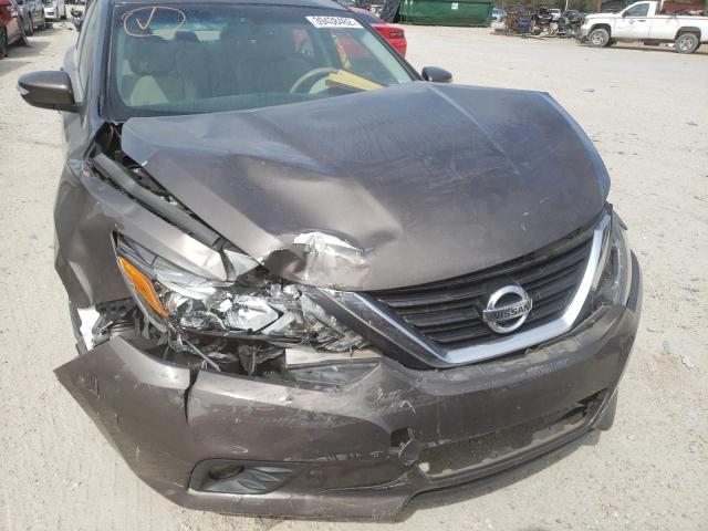 Photo 9 from auction – 2017 NISSAN ALTIMA 2.5 with VIN 1N4AL3AP1HC202144