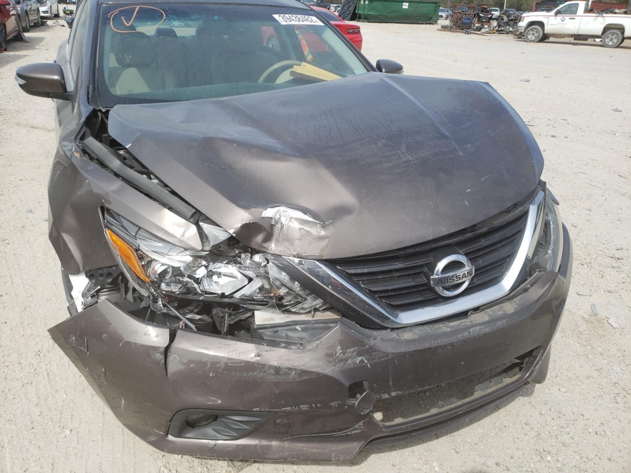 Photo 19 from auction – 2017 NISSAN ALTIMA 2.5 with VIN 1N4AL3AP1HC202144