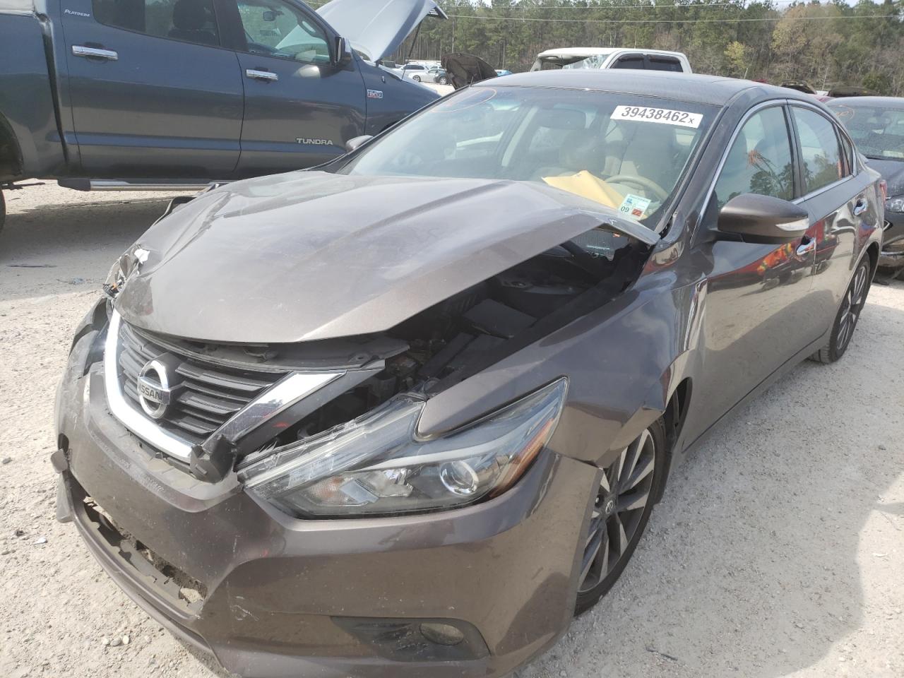 Photo 15 from auction – 2017 NISSAN ALTIMA 2.5 with VIN 1N4AL3AP1HC202144