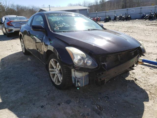 NISSAN ALTIMA S 2011 with VIN 1N4AL2EP8BC107382 - Photo from auction