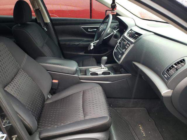 Photo 5 from auction – 2018 NISSAN ALTIMA 2.5 with VIN 1N4AL3AP4JC236374