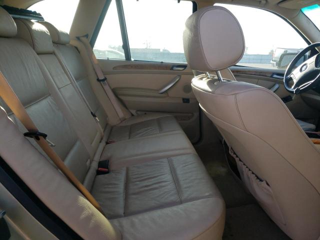 Photo 6 from auction – 2002 BMW X5 3.0I with VIN 5UXFA53512LP49479