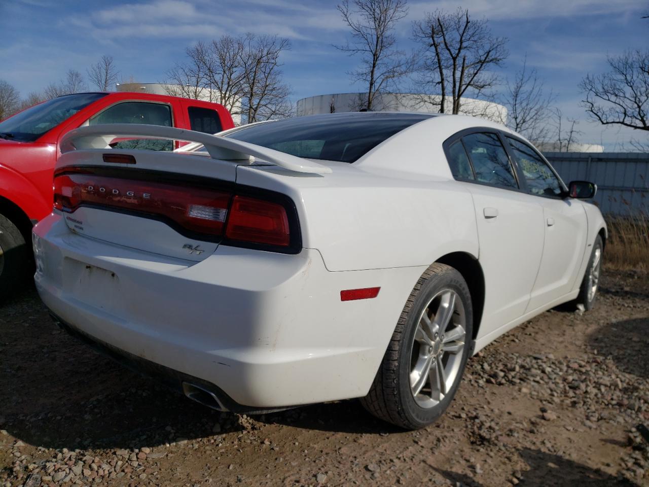 Photo 4 from auction – 2012 DODGE CHARGER R/ with VIN 2C3CDXDT5CH219961