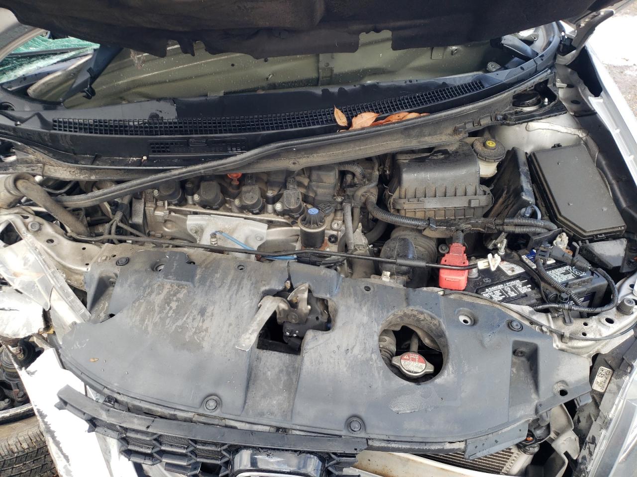 Photo 7 from auction – 2015 HONDA CIVIC EX with VIN 19XFB2F88FE018873