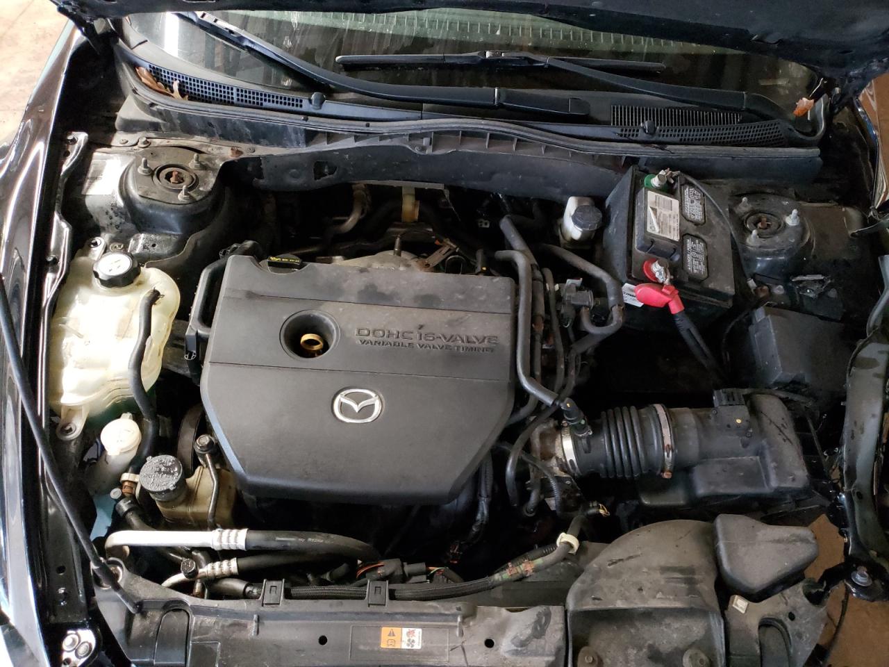 Photo 7 from auction – 2010 MAZDA 6 I with VIN 1YVHZ8BH8A5M21831
