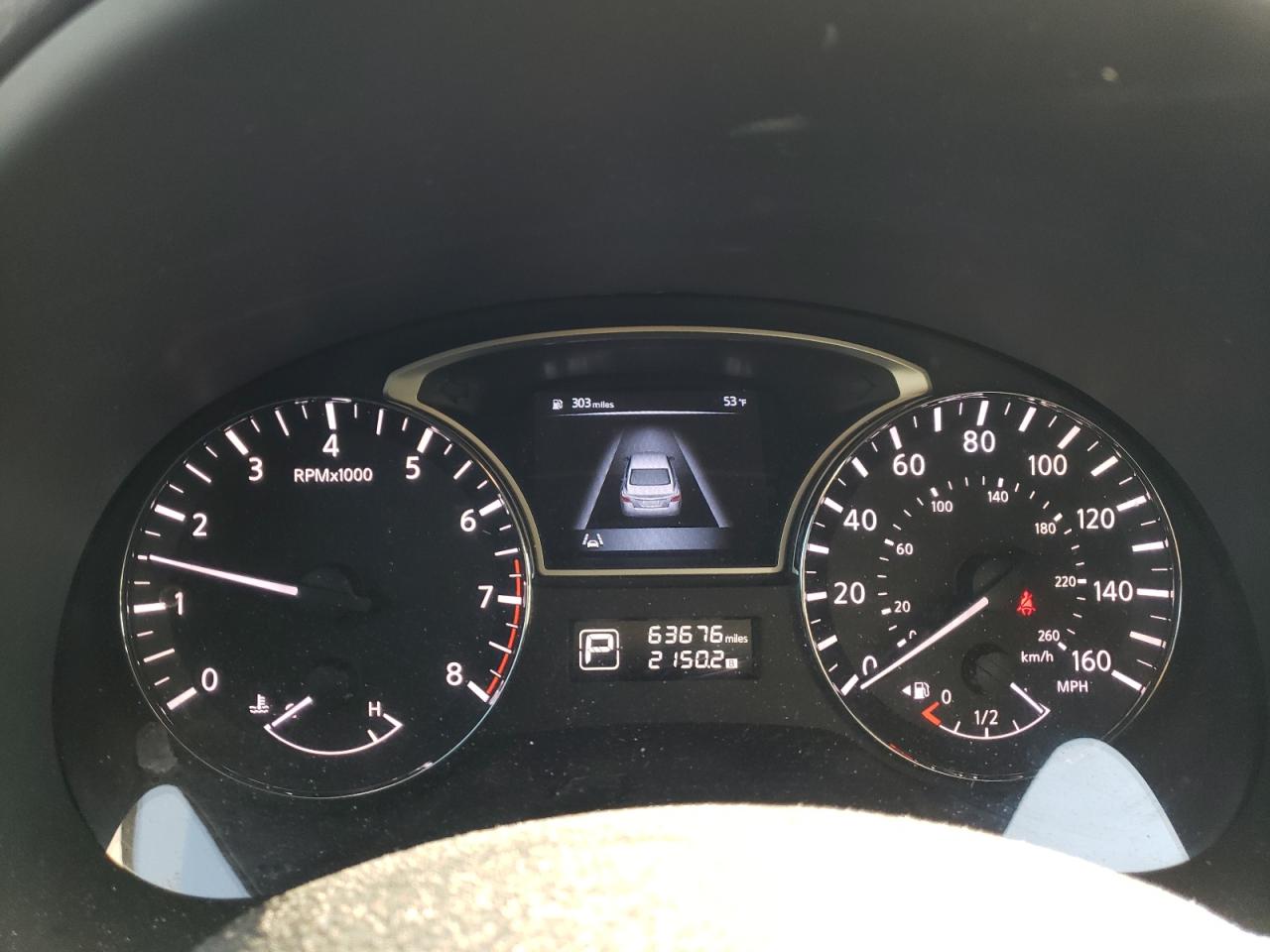 Photo 8 from auction – 2014 NISSAN ALTIMA 3.5 with VIN 1N4BL3AP1EC420262