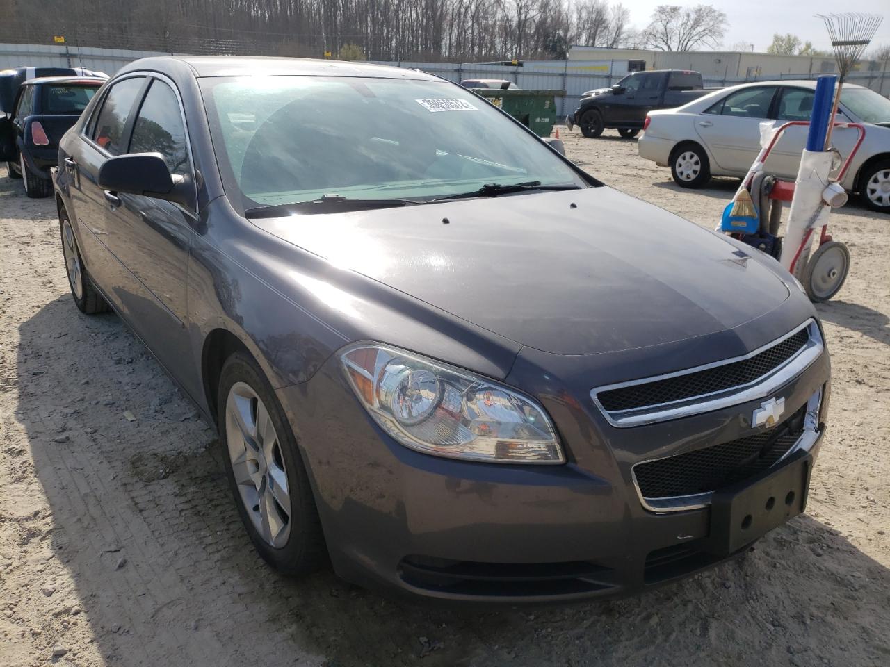 Photo 1 from auction – 2012 CHEVROLET MALIBU LS with VIN 1G1ZA5EU0CF395501