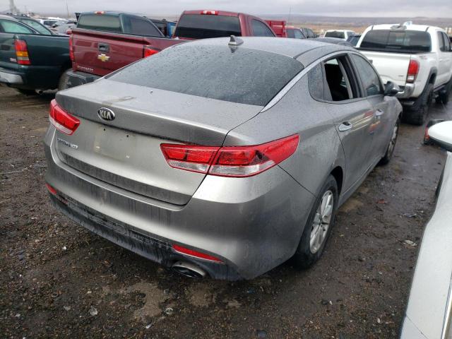 Photo 4 from auction – 2016 KIA OPTIMA LX with VIN 5XXGT4L31GG113032