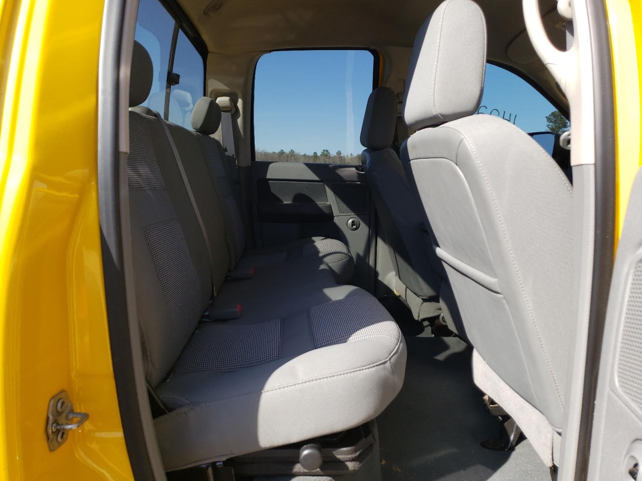 Photo 6 from auction – 2007 DODGE RAM 1500 S with VIN 1D7HU18267S273340