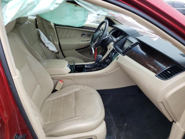 Photo 5 from auction – 2014 FORD TAURUS LIM with VIN 1FAHP2F80EG150220