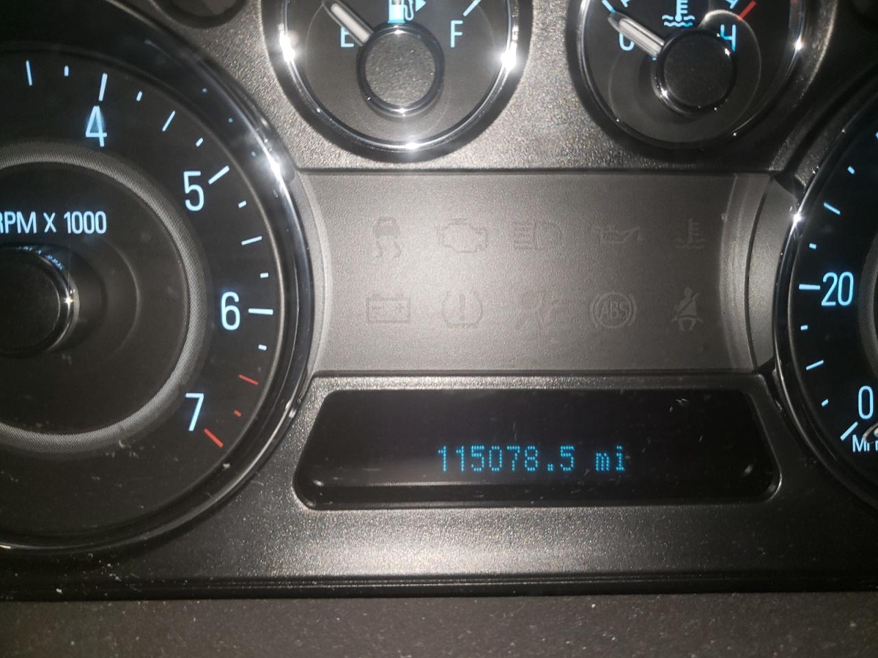 Photo 8 from auction – 2012 FORD FLEX LIMIT with VIN 2FMHK6DC4CBD12244