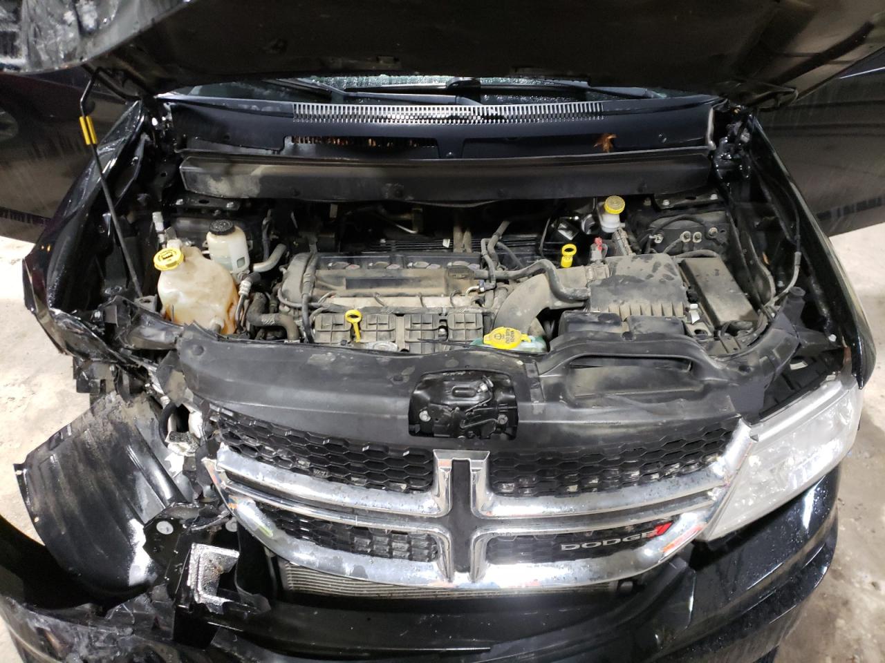 Photo 7 from auction – 2018 DODGE JOURNEY SE with VIN 3C4PDCAB9JT506290