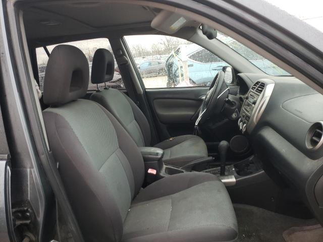 Photo 5 from auction – 2004 TOYOTA RAV4 with VIN JTEGD20V840014515