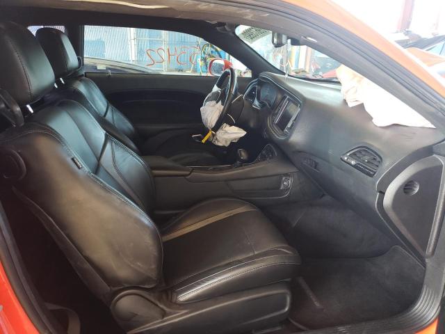 Photo 5 from auction – 2017 DODGE CHALLENGER with VIN 2C3CDZAG2HH502733
