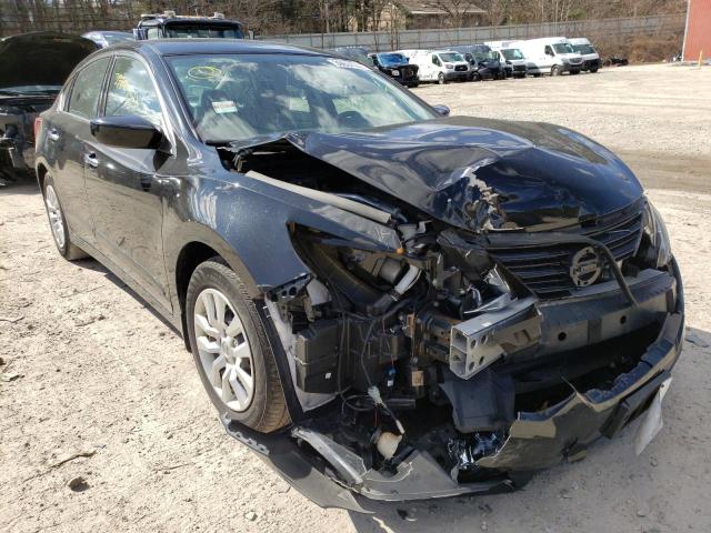 NISSAN ALTIMA 2.5 2017 with VIN 1N4AL3AP6HC202544 - Photo from auction
