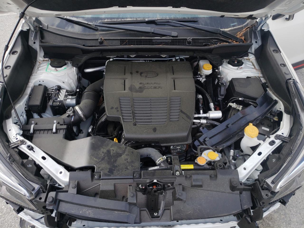 Photo 7 from auction – 2021 SUBARU FORESTER S with VIN JF2SKARC4MH577161